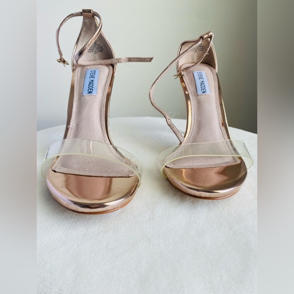 STEVE MADDEN STECY HEELS - Picture 6 of 14
